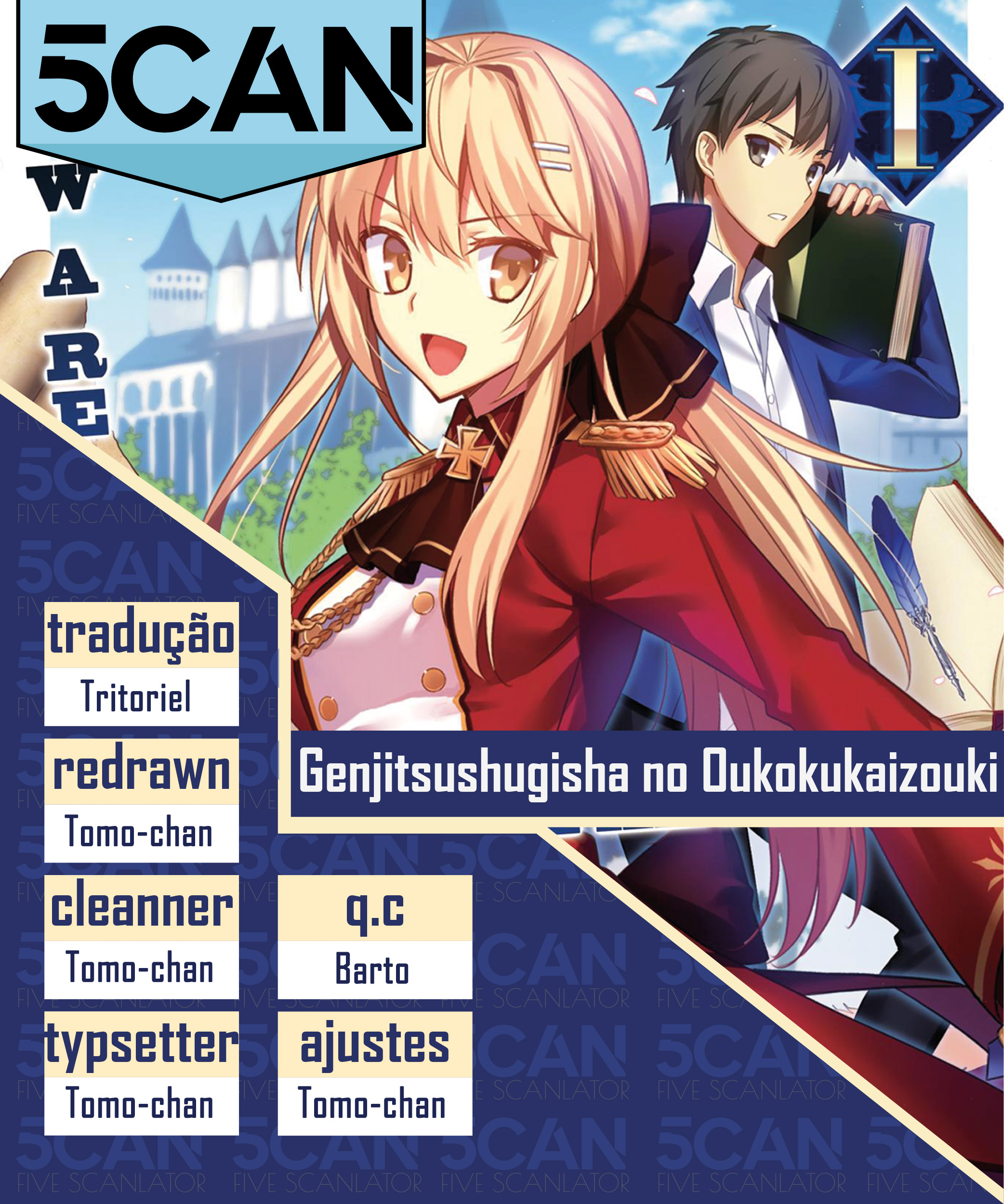 Genjitsushugisha No Oukokukaizouki-Chapter 21