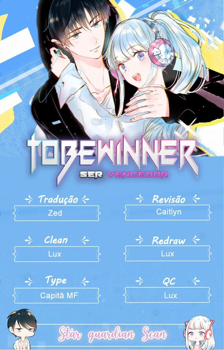 To Be Winner-Chapter 53