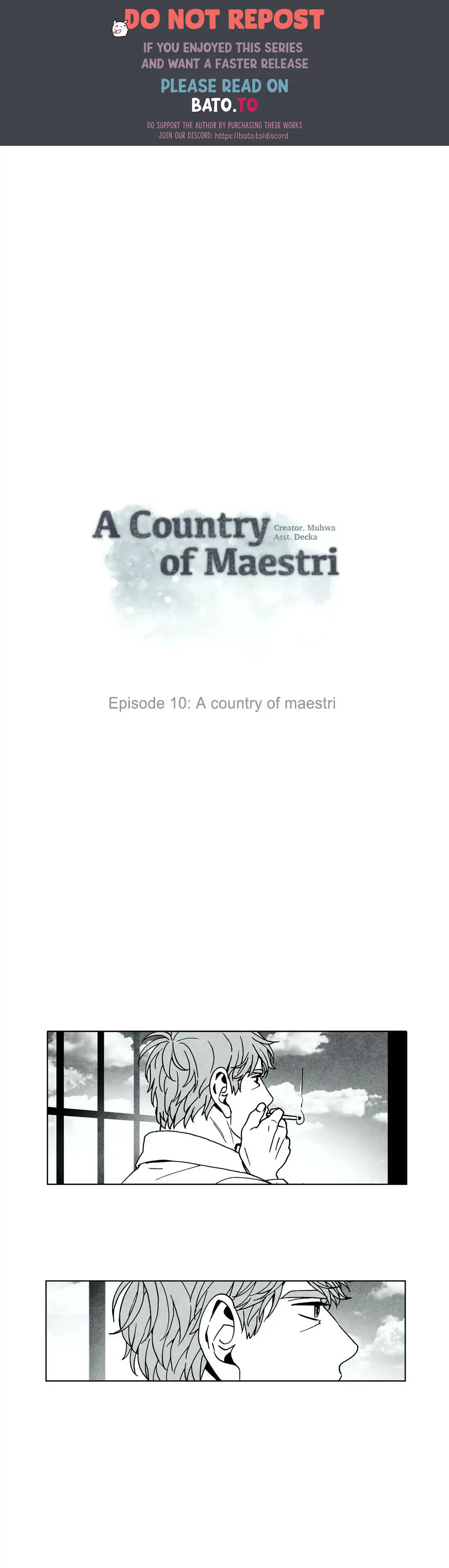 A Country of Maestri-Chapter 192